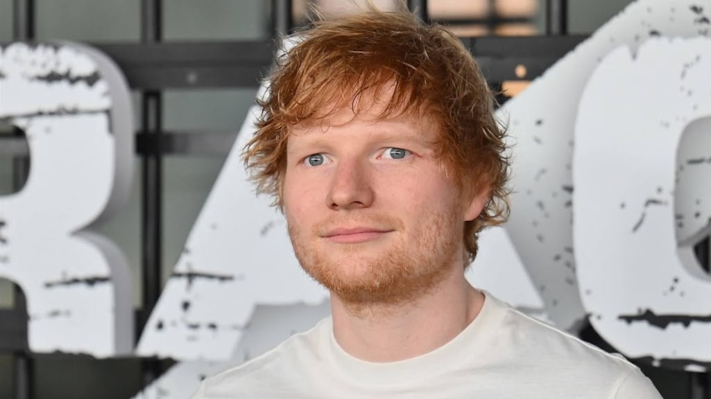 Ed Sheeran brengt nieuwe single uit