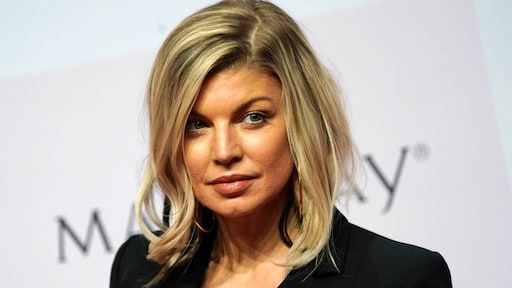 Kritiek op Fergie's uitvoering van volkslied