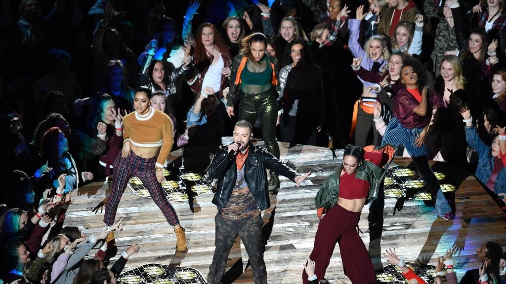 Extra show Justin Timberlake in Ziggo Dome