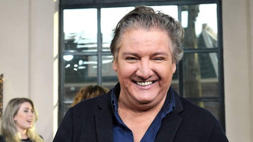 René Froger is van plan heel wat kilo's af te vallen