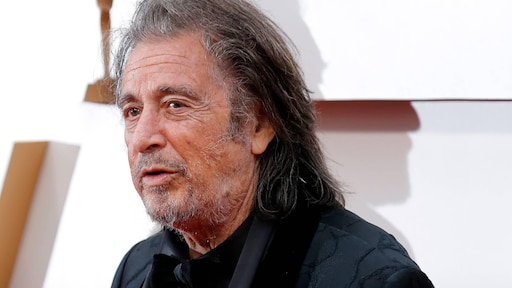 Vriendin zet Al Pacino aan de kant om leeftijdsverschil