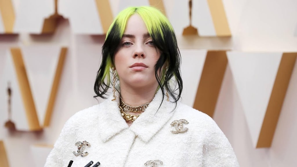 Contactverbod stalker die Billie Eilish doodsbedreigingen stuurde