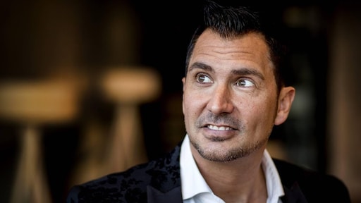 Guido Weijers mag vandaag het podium weer op: 'Hoog tijd'