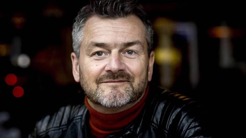 Scheiding zwaarste beproeving uit leven Kasper van Kooten