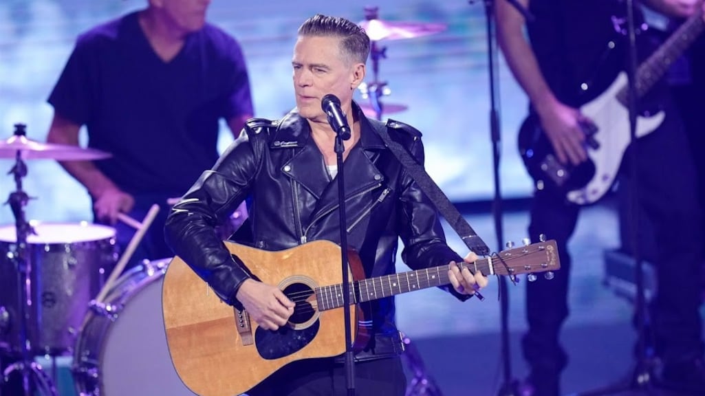 Bryan Adams geeft in oktober concert in Rotterdam Ahoy