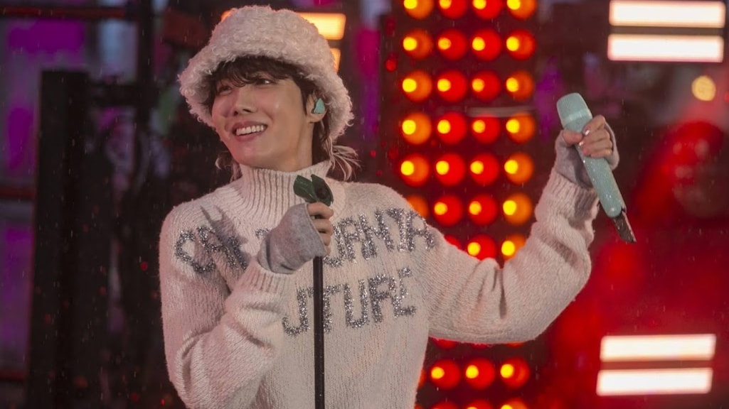 J-hope van BTS kondigt nieuw album en docuserie aan