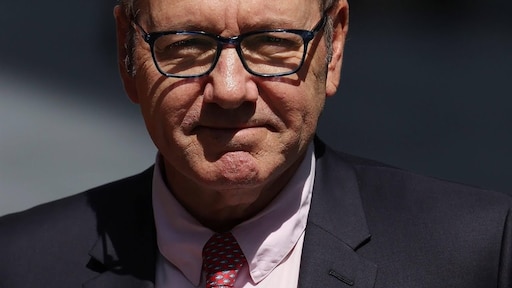 Kevin Spacey ontkent lastigvallen Guy Pearce op filmset