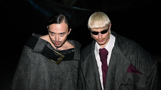 Joost Klein hielp Estse songfestivalinzending: 'Als een broer voor me'