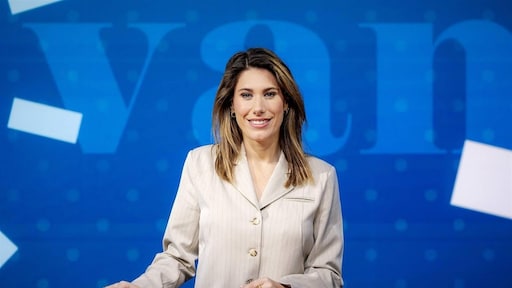 Malou Petter vond eerste weken Nieuws van de Dag 'hectisch en pittig'