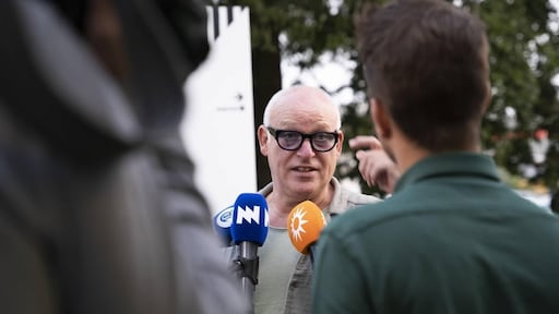 'Weinig bewijs in zaak overval René van der Gijp'