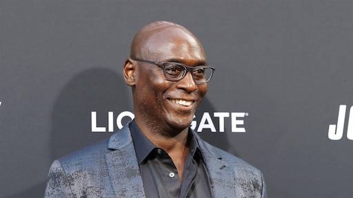 Vrouw van overleden acteur Lance Reddick bedankt voor steun