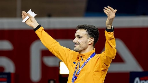 Europees kampioen Chapple zint op stunt 800 meter bij WK indoor