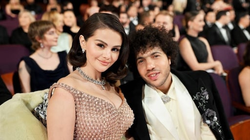Huwelijk Selena Gomez en Benny Blanco: deze celebs waren erbij