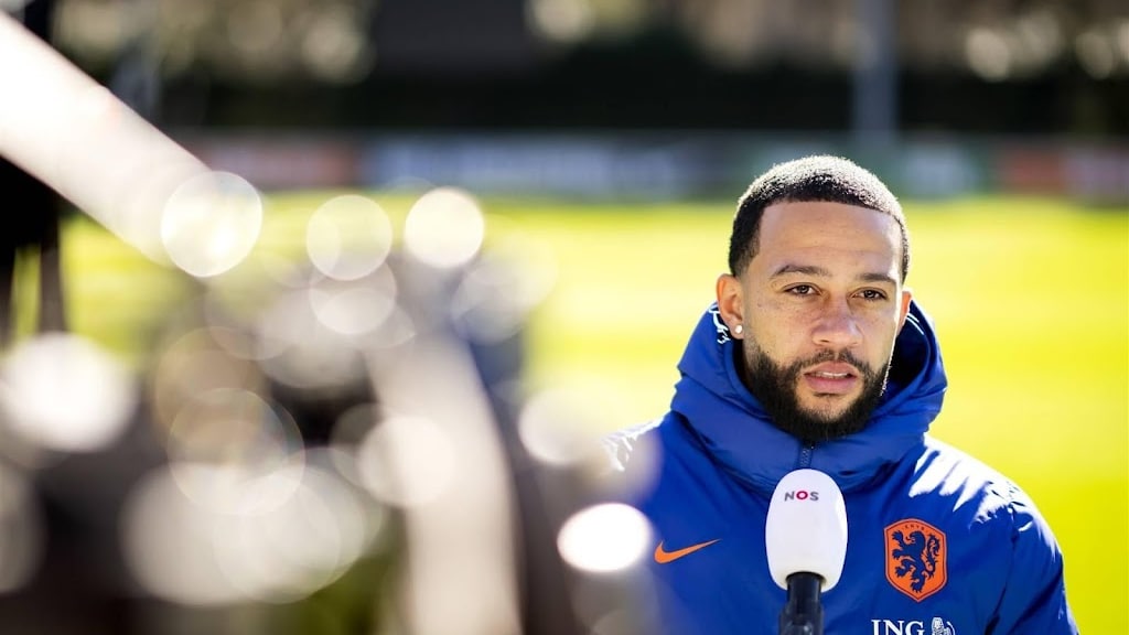 Oranje begint met Depay als spits aan thuisduel met Spanje