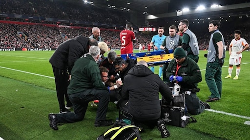 Galatasaray eist vergoeding van Liverpool voor blessure Lang