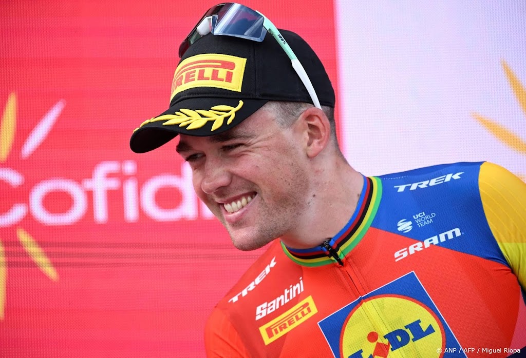 Wielrenner Pedersen rijdt Milaan-Sanremo na snel herstel