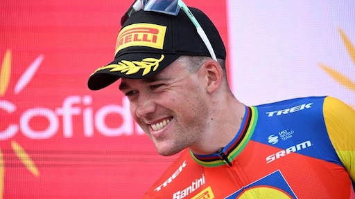 Wielrenner Pedersen rijdt Milaan-Sanremo na snel herstel