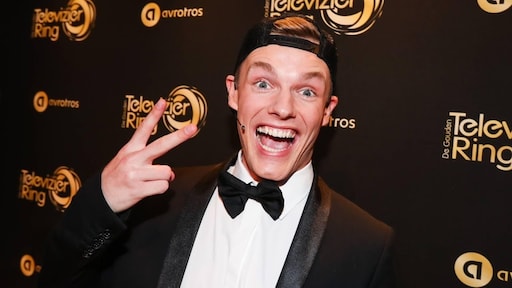 Enzo Knol vindt eigen munt bizar