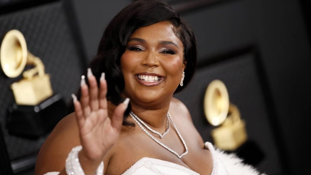 Lizzo stuurt dronken avances naar Chris Evans