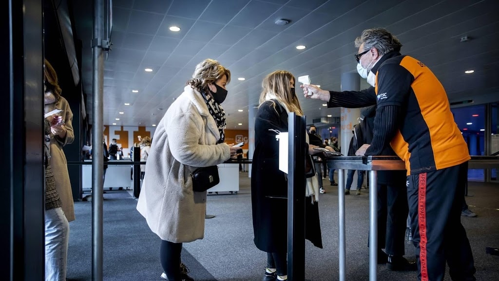 'Merendeel Nederlanders wil voorlopig stop op Fieldlab'