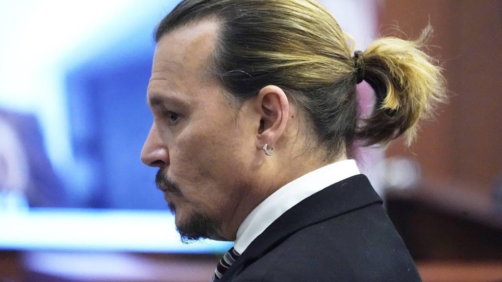 Johnny Depp dinsdag aan het woord in smaadzaak tegen ex
