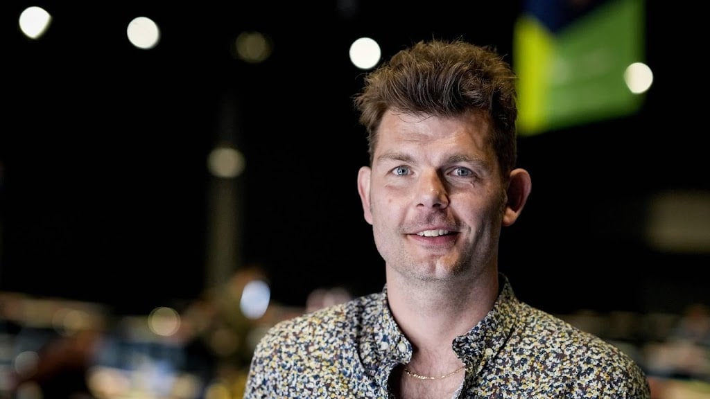 Sander Lantinga mogelijke opvolger Jan Smit Eurovisiesongfestival