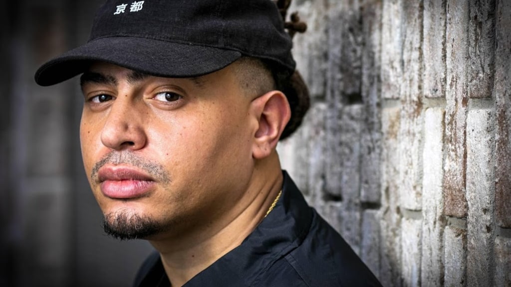 Rapper Fresku maakt wereldpremière mee met filmdebuut in New York