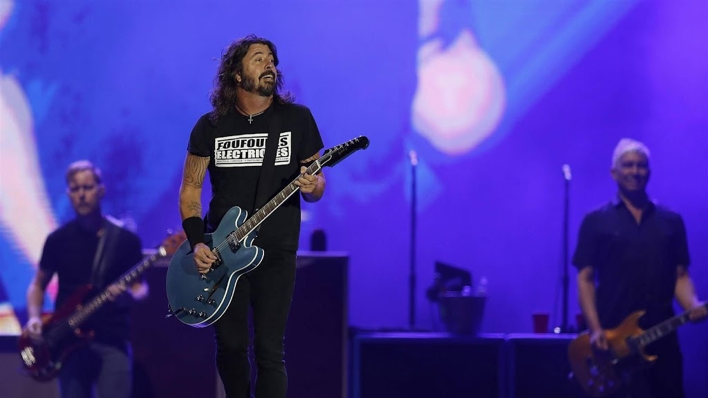 Foo Fighters brengen eerste album uit sinds dood Taylor Hawkins
