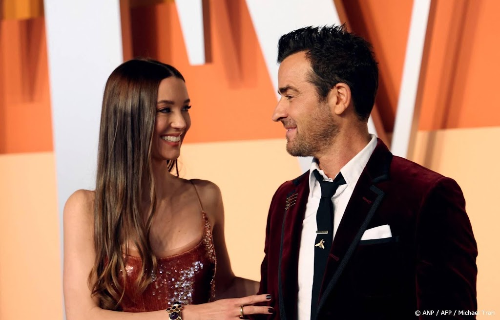 Justin Theroux is vader geworden: we zijn zo verliefd