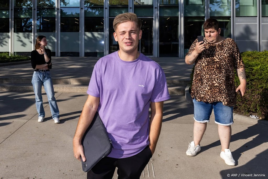 Lale Gül biedt Dennis Schouten aan: bij rectificatie geen zaak