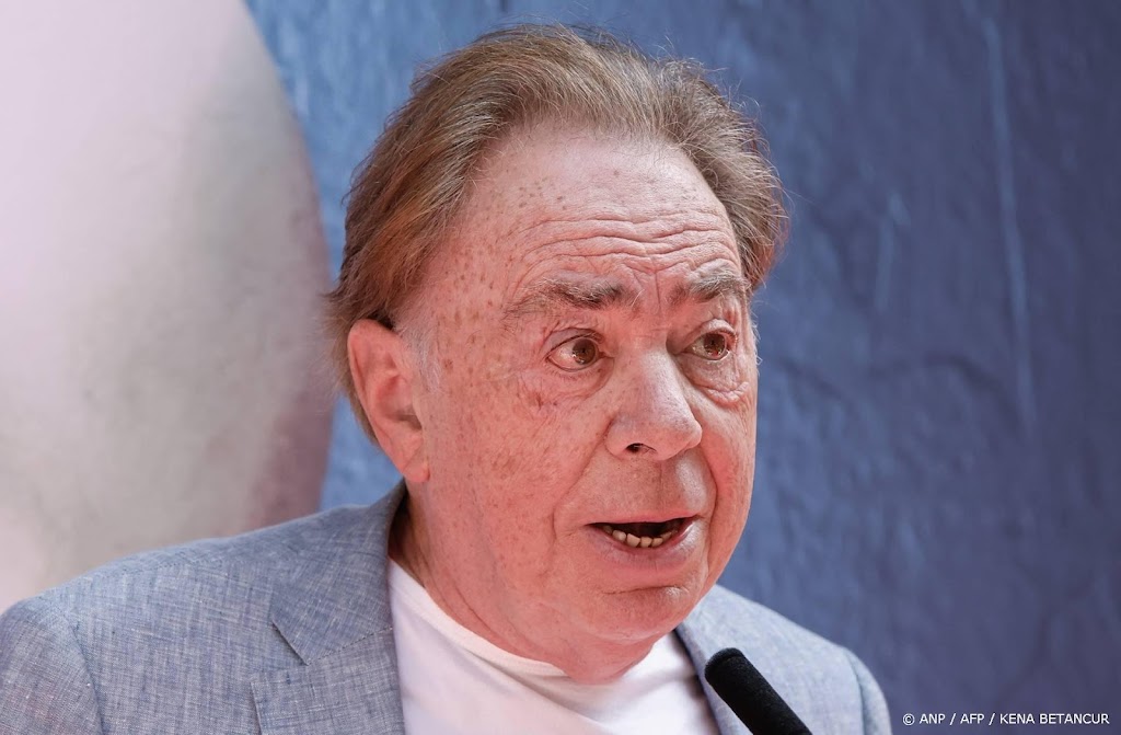 Andrew Lloyd Webber krijgt hulp voor alcoholisme