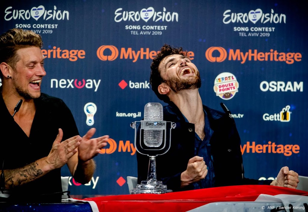 Ook tweede halve finale wist Duncan te winnen