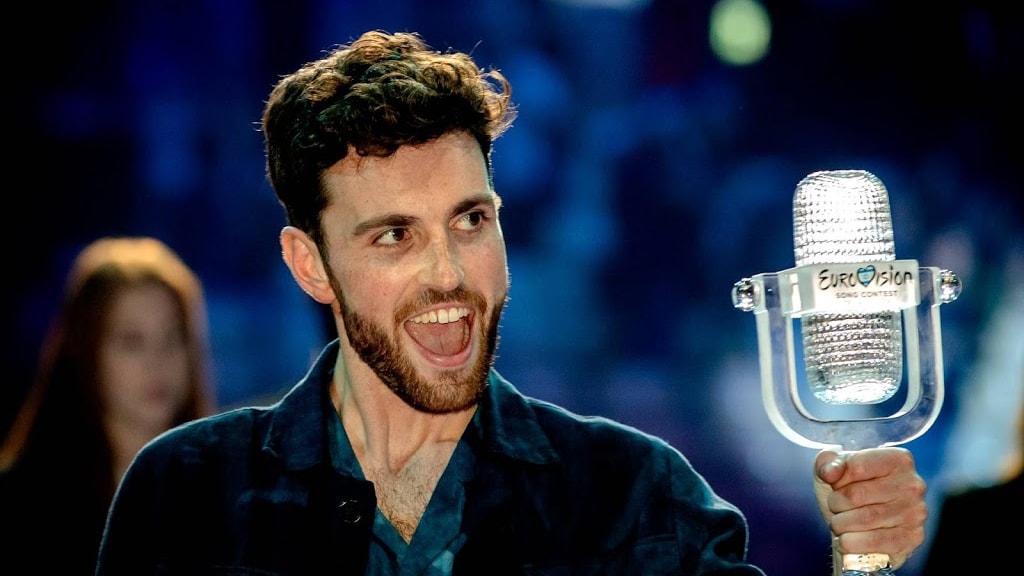 Ruim 5,3 miljoen kijkers zien act Duncan Laurence
