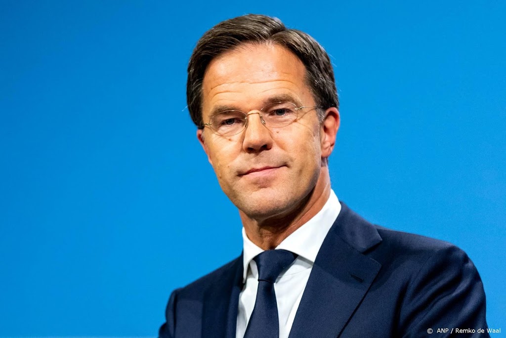 Mark Rutte wil geen belastinggeld naar songfestival