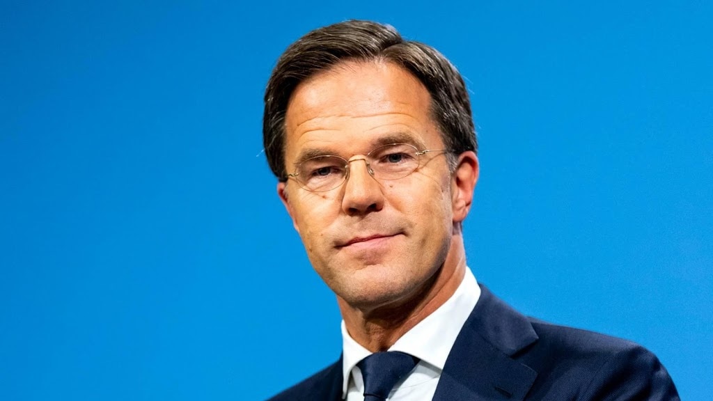 Mark Rutte wil geen belastinggeld naar songfestival
