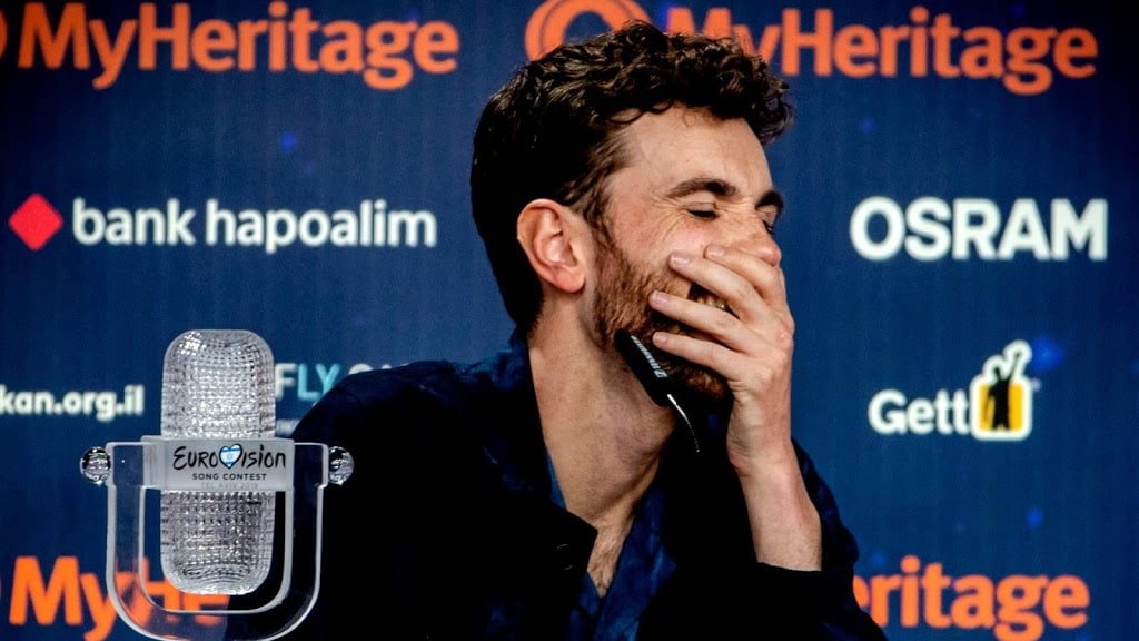 BN'ers aan de bak na songfestivalwinst