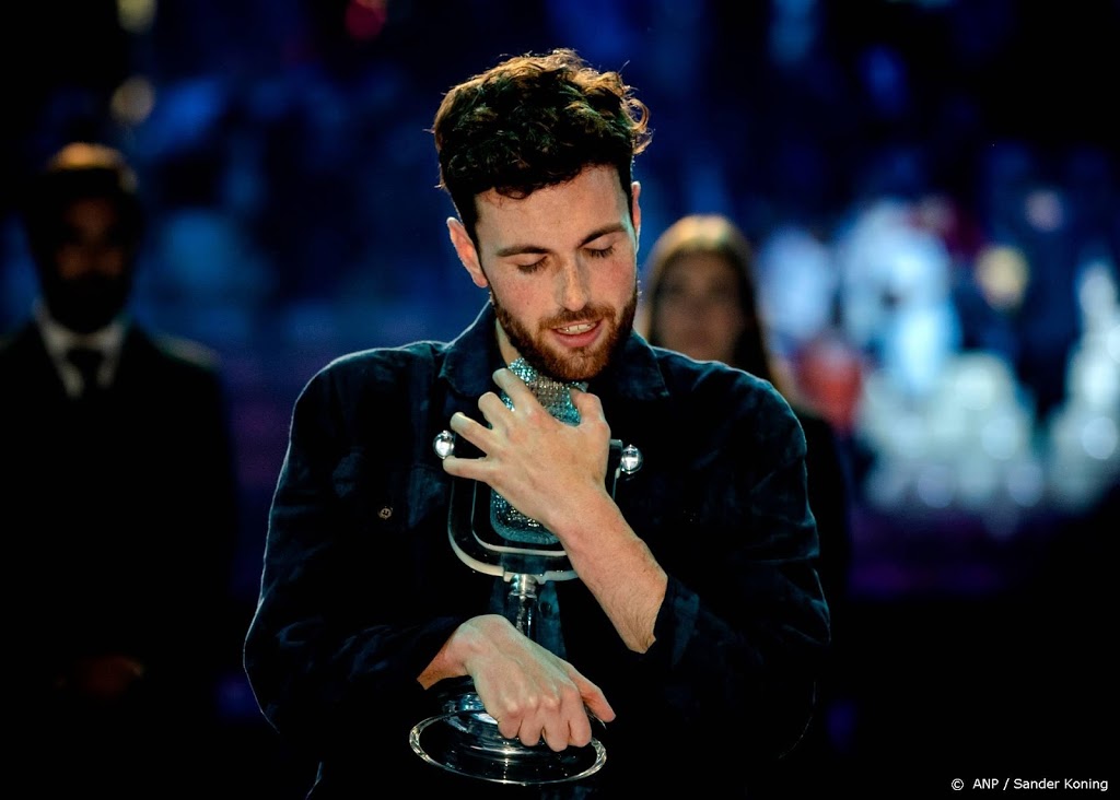 Hellevoetsluis wil Duncan huldigen