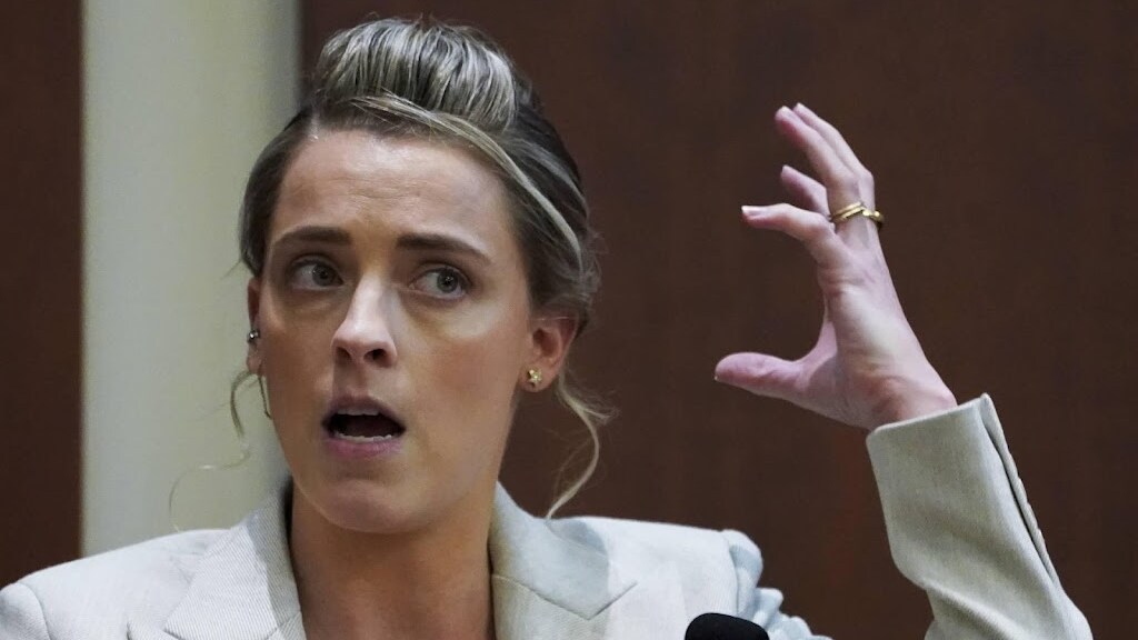 Zus Amber Heard: 'Ik heb Johnny Amber zien slaan'