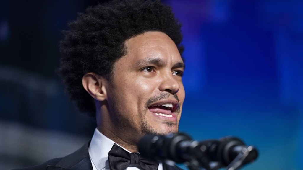 Showbizzkoppel Trevor Noah en Minka Kelly uit elkaar