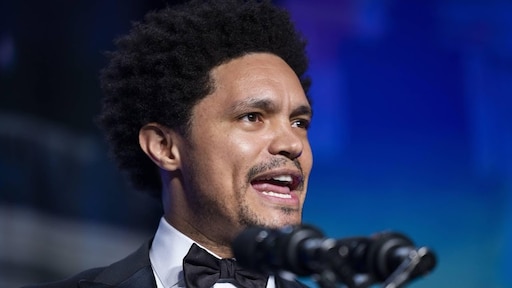 Showbizzkoppel Trevor Noah en Minka Kelly uit elkaar