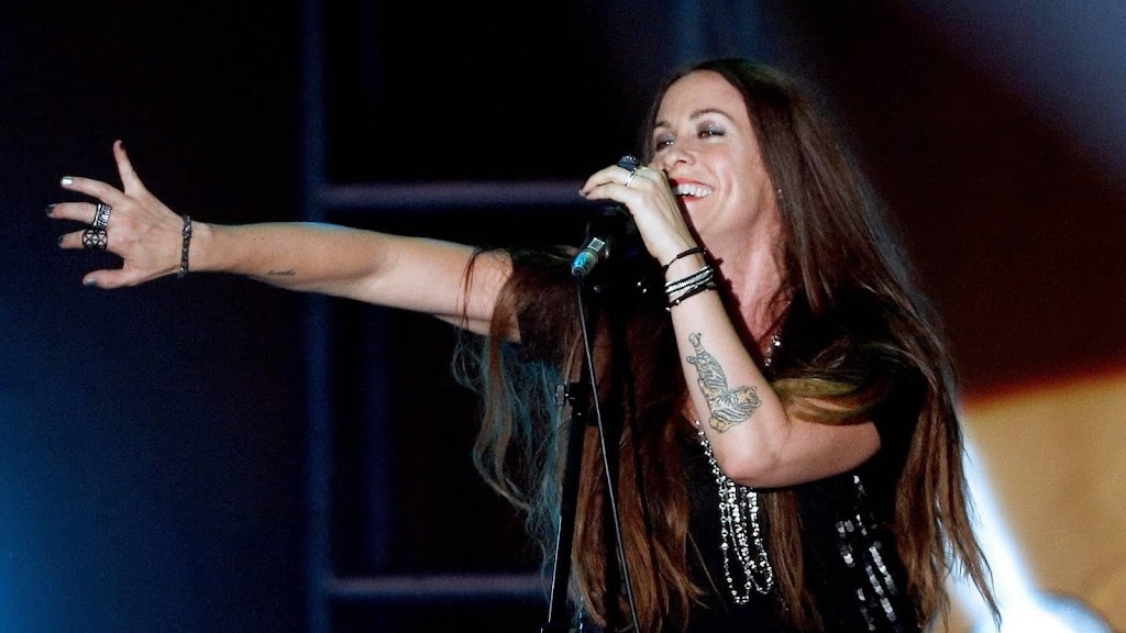 Alanis Morissette brengt nieuw album uit met meditatiemuziek