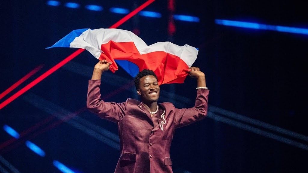 C'est La Vie van Claude derde meest gestreamde ESF-nummer op Spotify