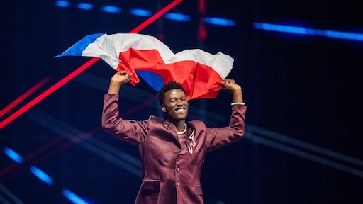 C'est La Vie van Claude derde meest gestreamde ESF-nummer op Spotify