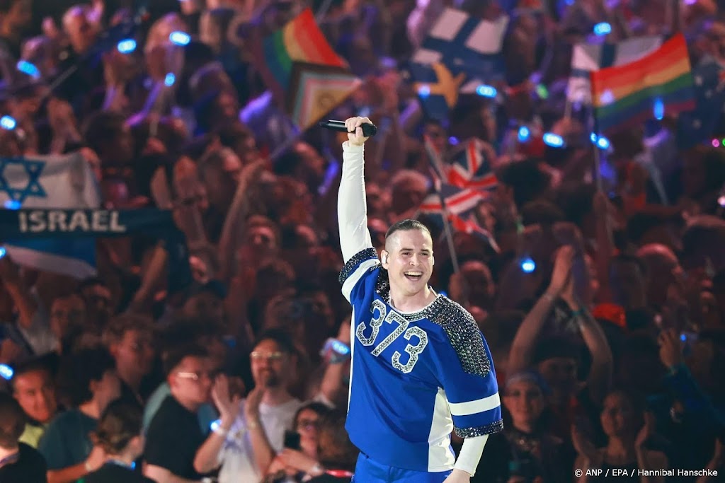Hoofd Moldavische tv-omroep stapt op na Eurovisie-stemfiasco