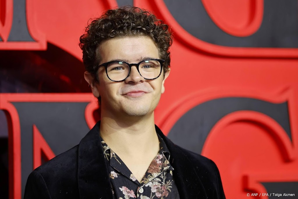 Stranger Things-acteur Gaten Matarazzo maakt West End-debuut