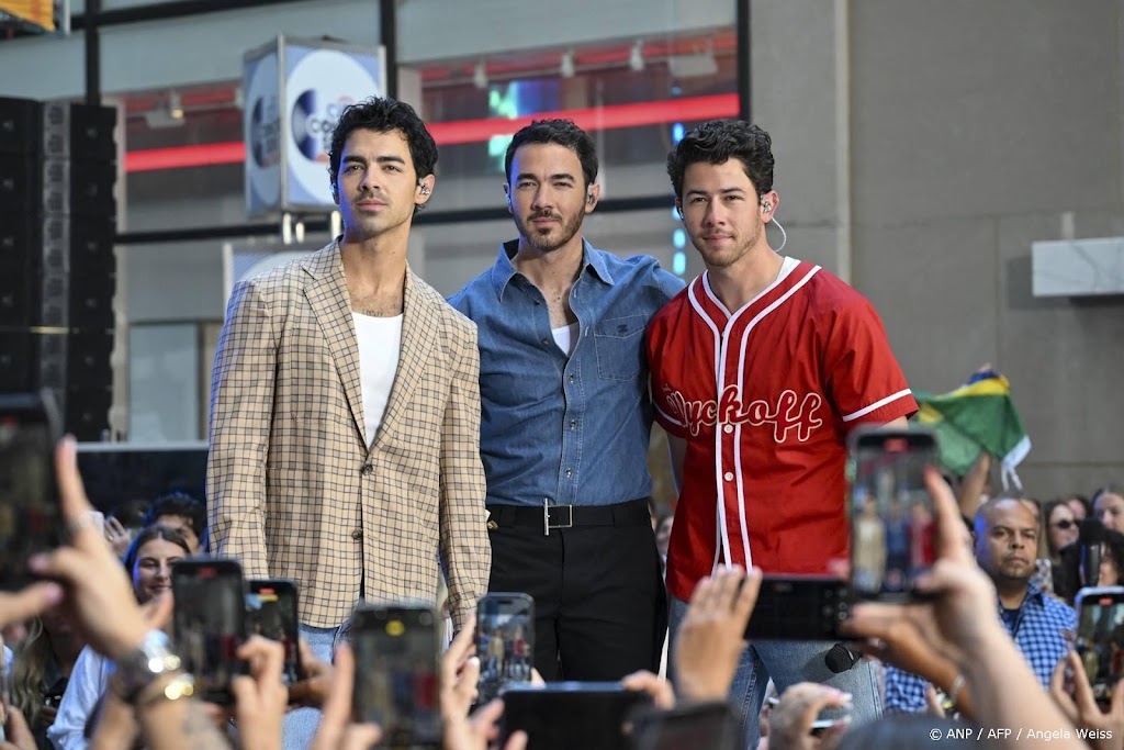 Jonas Brothers lanceren eigen podcast