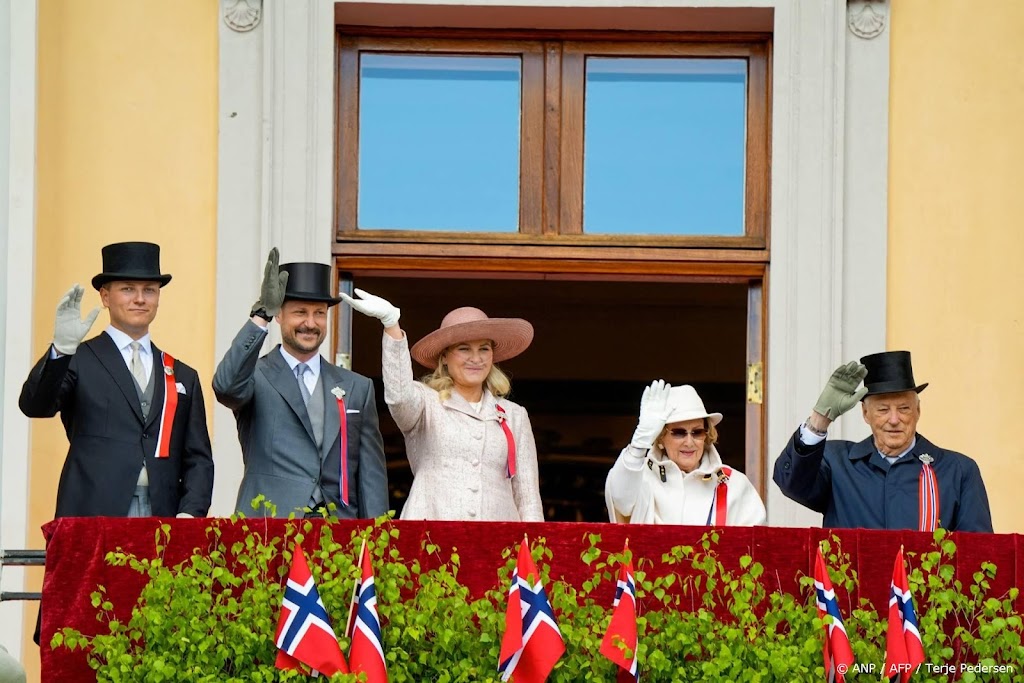Noorse koning Harald: het gaat heel goed met koningin Sonja