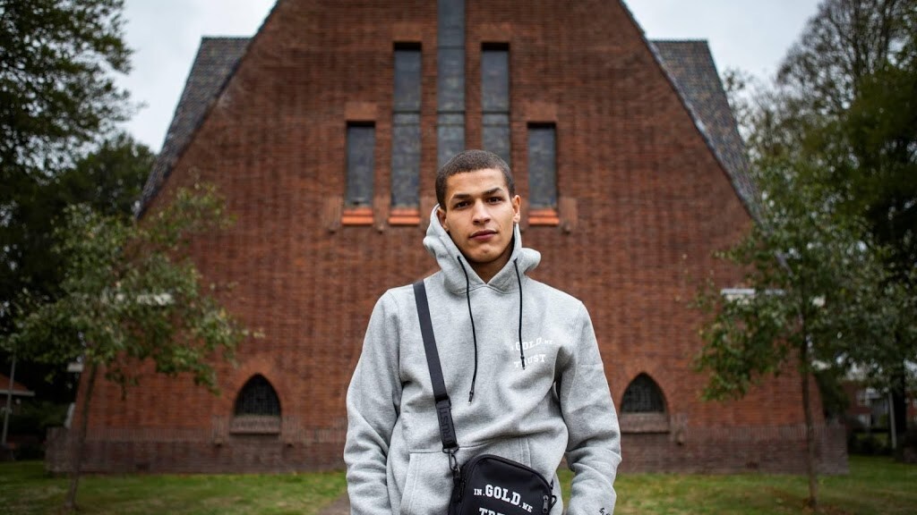 Bilal Wahib brengt solo-nummer uit: ik wilde altijd al zingen