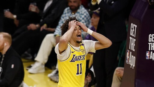 LA Lakers verkocht voor recordbedrag van 10 miljard dollar