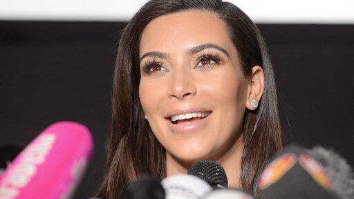 Kim Kardashian aangeklaagd